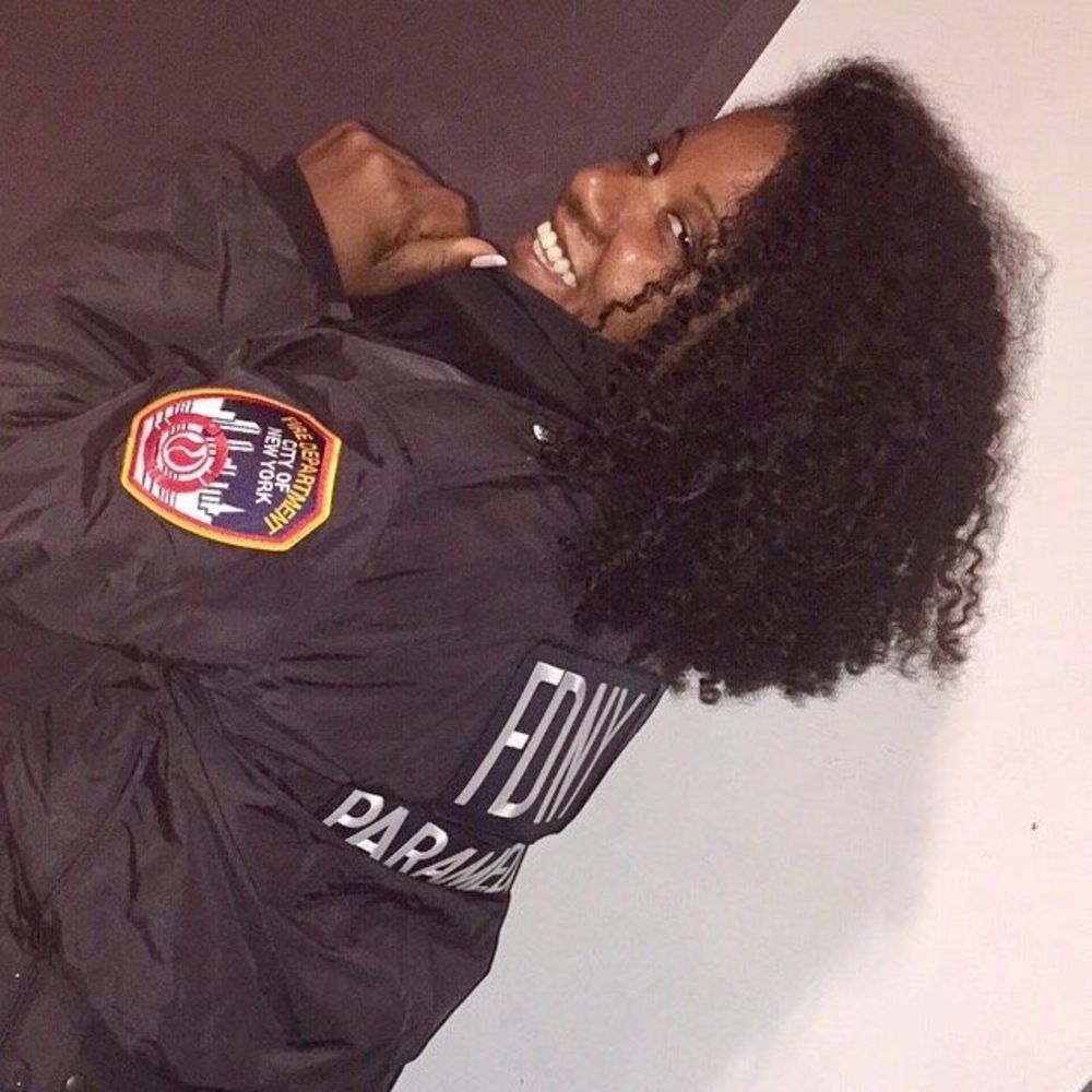 Meet your Posher, Erika